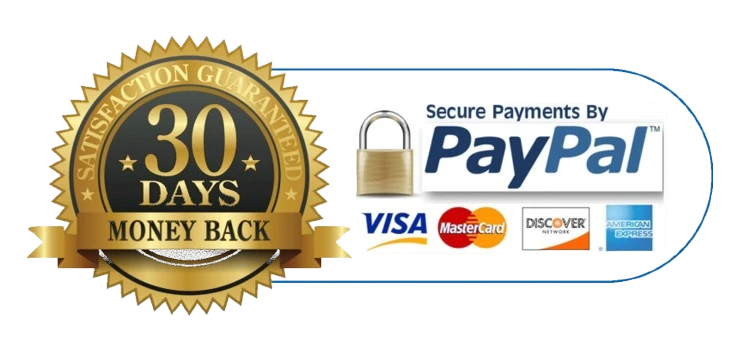 30-day money-back guarantee